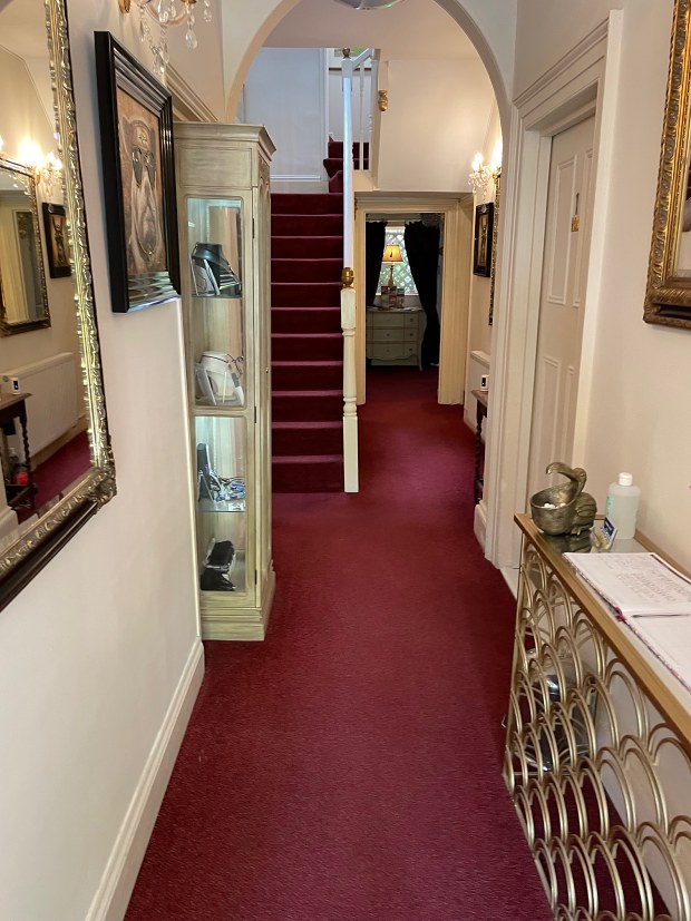 The Somerville car park